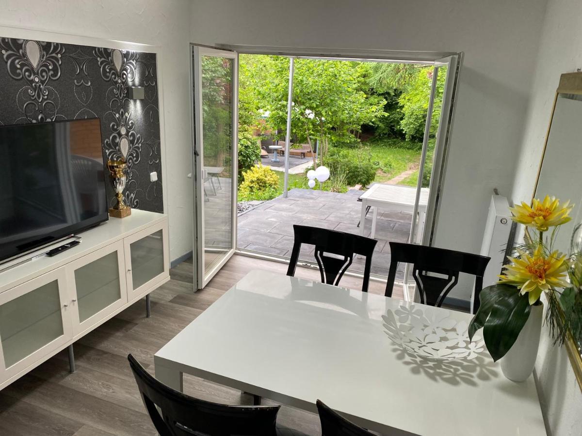 Schoene Lemgoer Unterkunft Exterior photo